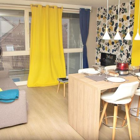 Appartement Entre Geneve Et Chamonix Au Pied Des Montagnes Cluses Exterior photo