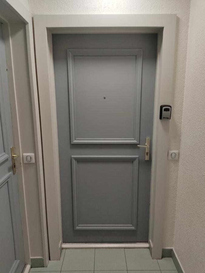 Appartement Entre Geneve Et Chamonix Au Pied Des Montagnes Cluses Exterior photo